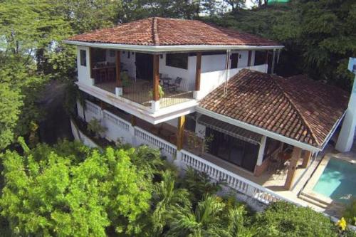 Ofertas en Luxury Flamingo villa with outdoor bar - pool and magnificent views (Casa o chalet), Playa Flamingo (Costa Rica)