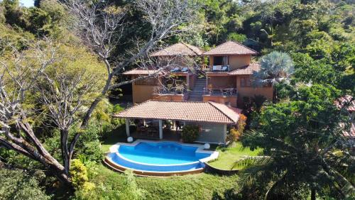 Ofertas en Luxury Villa with Ocean Views (Villa), Carmen (Costa Rica)