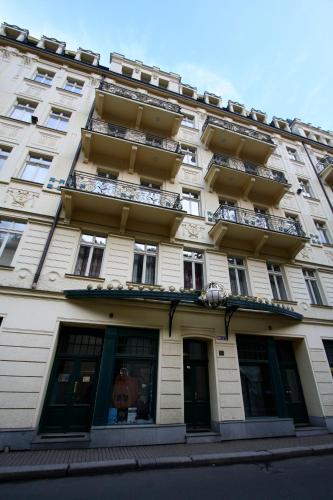 Ofertas en Marianka (Apartamento), Karlovy Vary (República Checa)