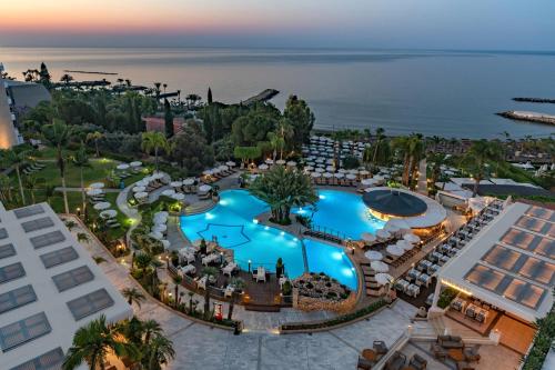 Ofertas en Mediterranean Beach Hotel (Hotel), Limassol (Chipre)