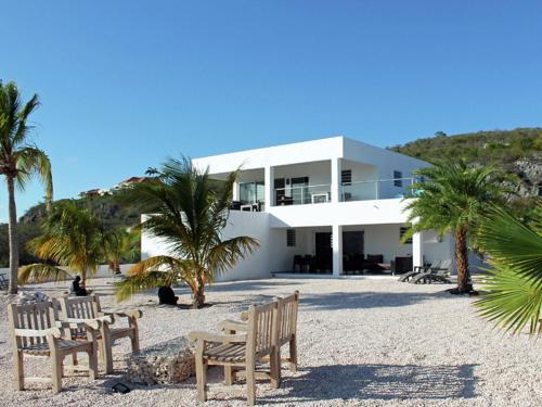 Ofertas en Modern Villa in Willemstad Curacao with Private Pool (Villa), Grote Berg (Curaçao)