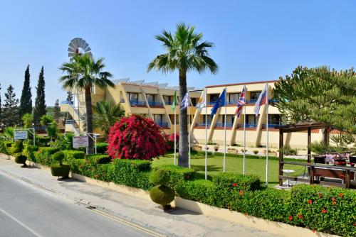 Ofertas en Napa Prince Hotel Apts (Apartahotel), Ayia Napa (Chipre)
