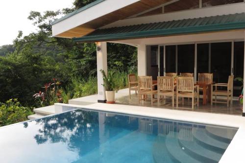 Ofertas en New Hill top Home with a Beautiful Tropical View (Casa o chalet), Nosara (Costa Rica)