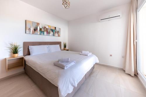 Ofertas en Nice Two Bedroom with Sea View & Pool View (Apartamento), Ayios Theodhoros (Chipre)