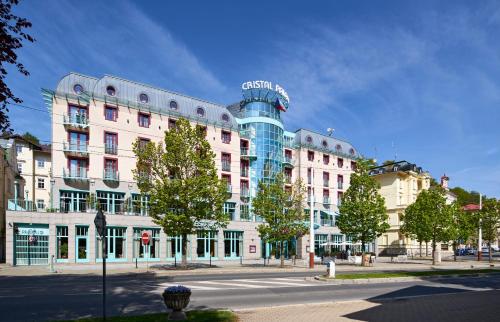 Ofertas en Orea Spa Hotel Cristal (Hotel), Mariánské Lázně (República Checa)
