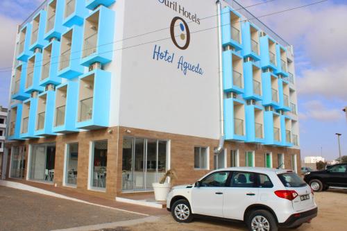 Ofertas en Ouril Hotel Agueda (Hotel), Sal Rei (Cabo Verde)