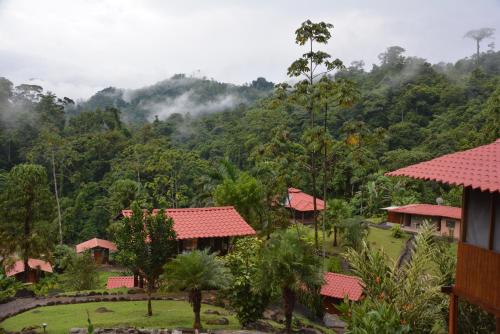 Ofertas en Pacuare River Lodge (Lodge), Bajo Tigre (Costa Rica)