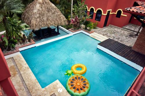 Ofertas en Paradise Beach Lodge (Hotel), Mal País (Costa Rica)