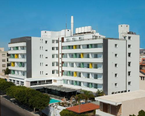 Ofertas en Pefkos City Hotel (Hotel), Limassol (Chipre)