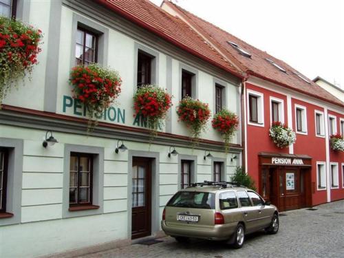 Ofertas en Pension Anna (Hostal o pensión), Český Krumlov (República Checa)