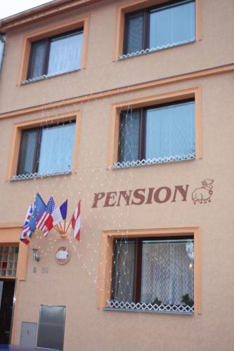 Ofertas en Pension Beránek (Hostal o pensión), Praga (República Checa)