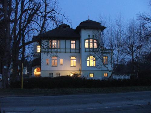 Ofertas en Pension Habermannova Vila (Hostal o pensión), Bludov (República Checa)