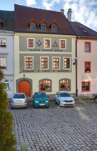 Ofertas en Pension Masonic House (Hostal o pensión), Loket (República Checa)