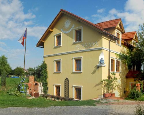 Ofertas en Pension U Barona Prášila (Hostal o pensión), Ořech (República Checa)