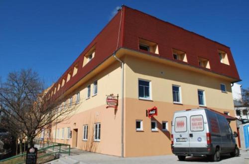 Ofertas en Penzion Mova (Hostal o pensión), Kadaň (República Checa)