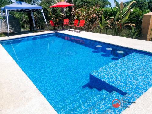 Ofertas en Private House Green Paradise- Pool, Jacuzzi, WIFI (Villa), Fortuna (Costa Rica)