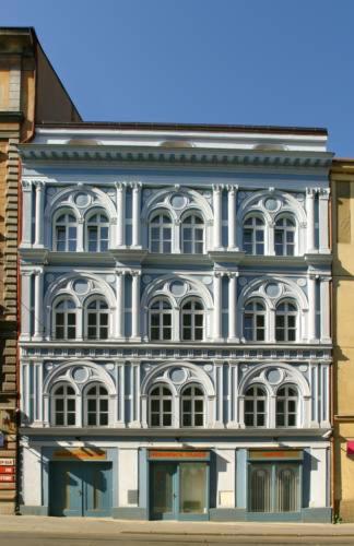 Ofertas en Residence Tabor (Hotel), Praga (República Checa)