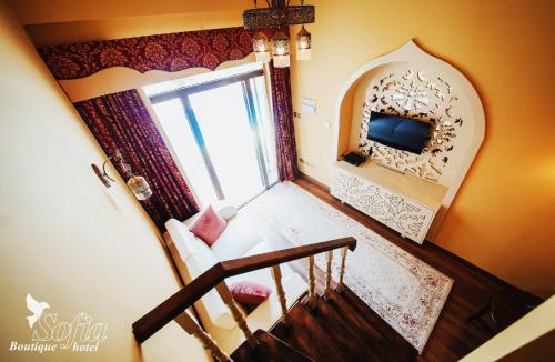 Ofertas en Room in Guest room - Sofia Boutique Hotel 9 (Hostal o pensión), Kyrenia (Chipre)
