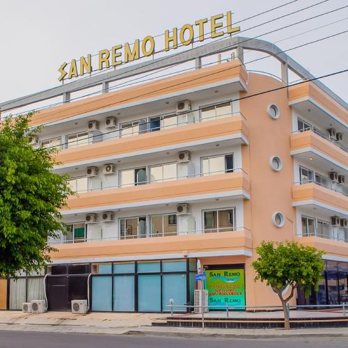 Ofertas en San Remo Hotel (Hotel), Lárnaca (Chipre)