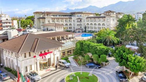 Ofertas en SAVOY LUXURY OTTOMAN PALACE & Casino (Hotel), Kyrenia (Chipre)