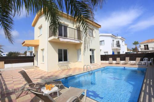 Ofertas en SeaBreeze Villas with Private Pools (Villa), Ayia Napa (Chipre)