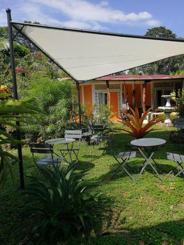 Ofertas en Secret Garden (Hotel), Cahuita (Costa Rica)