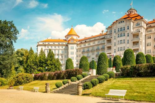 Ofertas en Spa Hotel Imperial (Hotel), Karlovy Vary (República Checa)