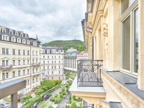 Ofertas en Spa Hotel Iris (Hotel), Karlovy Vary (República Checa)