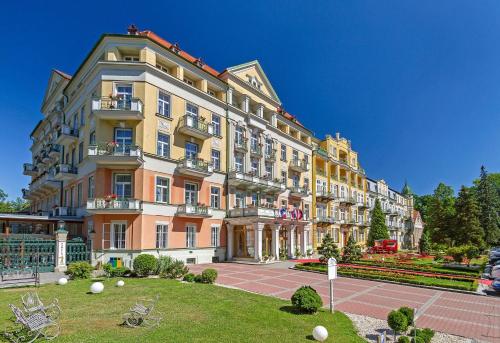 Ofertas en Spa Resort PAWLIK-AQUAFORUM (Hotel), Františkovy Lázně (República Checa)