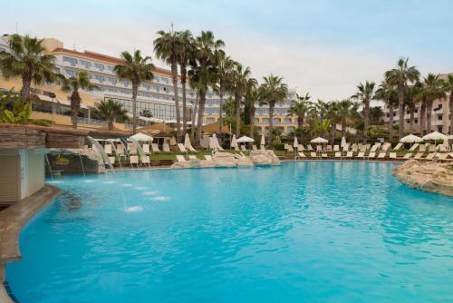 Ofertas en St George Hotel Spa & Beach Resort (Resort), Pafos (Chipre)