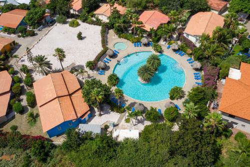 Ofertas en Studio at the pool in tropical Resort Seru Coral with privacy and large pool (Apartamento), Willemstad (Curaçao)
