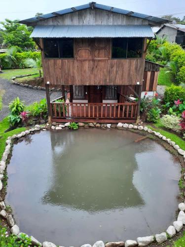 Ofertas en tenorio lodge las rocas (Apartamento), Martirio (Costa Rica)