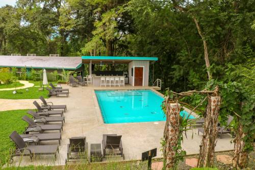 Ofertas en Teva Hotel & Jungle Reserve (Albergue), Manuel Antonio (Costa Rica)