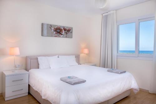 Ofertas en Thalassa Beach Resort (Apartamento), Vokolidha (Chipre)