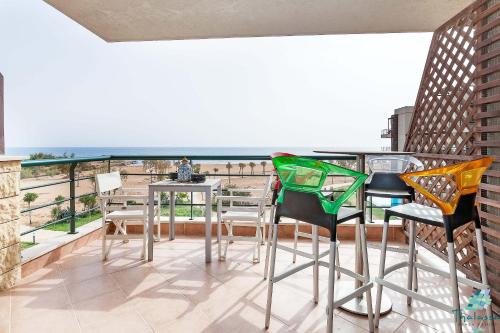 Ofertas en Thalassa Beach Resort Sea Retreat Studio (Apartamento), Vokolidha (Chipre)