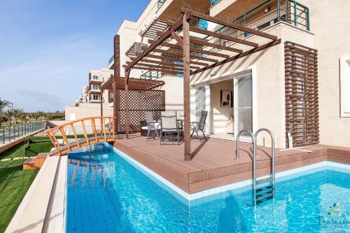 Ofertas en Thalassa Resort Private Pool Apartment (Apartamento), Vokolidha (Chipre)