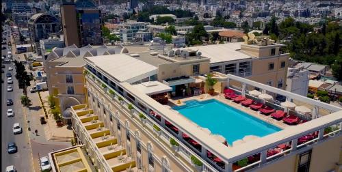 Ofertas en The Arkin Colony Hotel (Hotel), Kyrenia (Chipre)