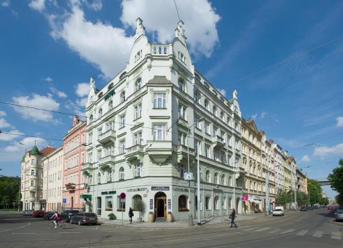 Ofertas en Union Hotel Prague (Hotel), Praga (República Checa)