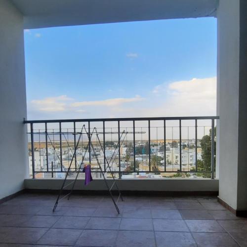 Ofertas en upfloor view apartment -1km from University of Cyprus, see address- (Apartamento), Athalassa (Chipre)