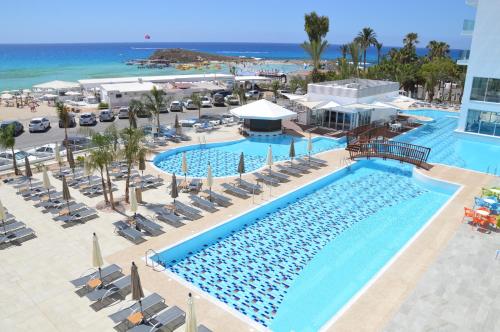 Ofertas en Vassos Nissi Plage Hotel & Spa (Hotel), Ayia Napa (Chipre)