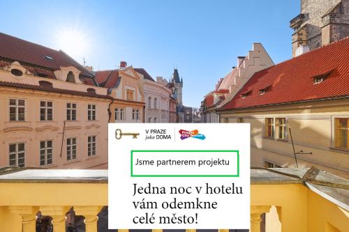 Ofertas en Ventana Hotel Prague (Hotel), Praga (República Checa)