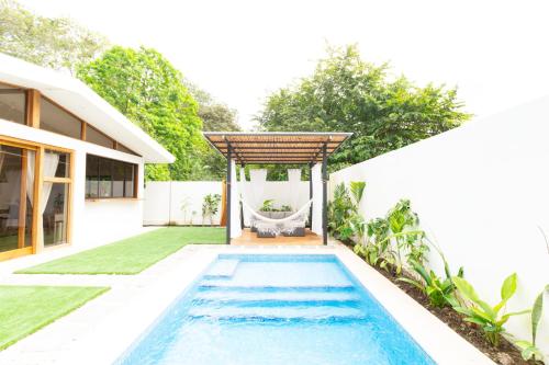 Ofertas en Villa Akari - Brand new 2bedrooms Villa with Pool (Villa), Carmen (Costa Rica)