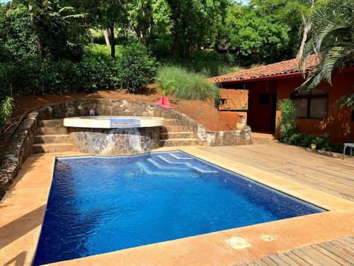 Ofertas en Villa con piscina solo para tu burbuja (Villa), Coco (Costa Rica)