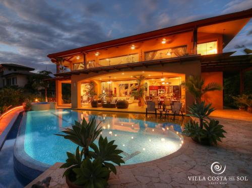 Ofertas en Villa Costa Sol, Luxury Ocean View Villa w/Breakfast and Shuttle (Villa), Sámara (Costa Rica)