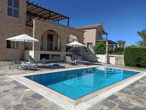 Ofertas en Villa Diana - 3 Bedroom Beach Villa with private Swimming Pool (Villa), Argaka (Chipre)