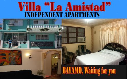 Ofertas en Villa " La Amistad" (Apartamento), Bayamo (Cuba)
