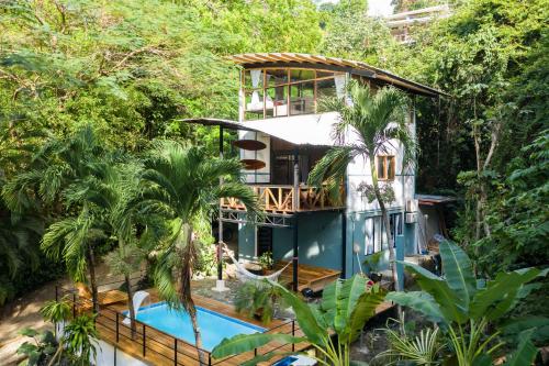 Ofertas en Villa Palmera - Luxury 3 bedrooms with Pool (Villa), Carmen (Costa Rica)