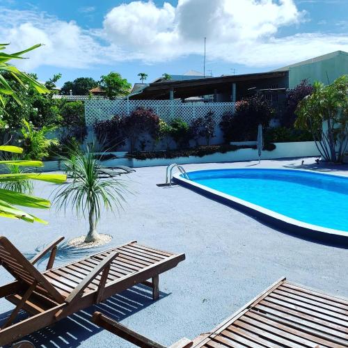 Ofertas en Villa Panseiku, Vakantievilla met privé zwembad JanThiel (Casa o chalet), Jan Thiel (Curaçao)