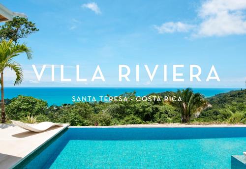 Ofertas en Villa Riviera By Night: Luxury & Nature in Santa Teresa (Villa), Playa Santa Teresa (Costa Rica)