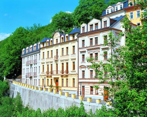 Ofertas en Wellness Hotel Jean De Carro (Hotel), Karlovy Vary (República Checa)